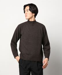 KATO` | KATO'/カトー　モックネックニット(ニット/セーター)