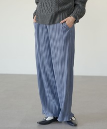 earth music&ecology | ベロアプリーツパンツ*(その他パンツ)