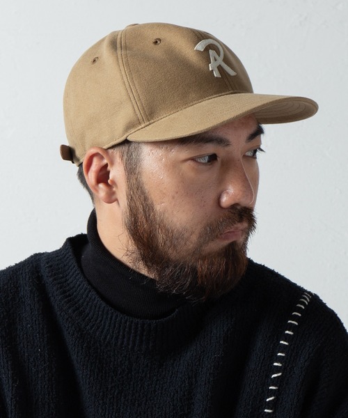 帽子 Bb JELADO ×BRUNEL＆Co.HATMAKERS B.B.CAP AB12750 ジェラード