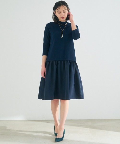 ANAYI（アナイ）の「パール２連　ネックレス（ネックレス・レディース・オフホワイト・FREE）」の15枚目の写真