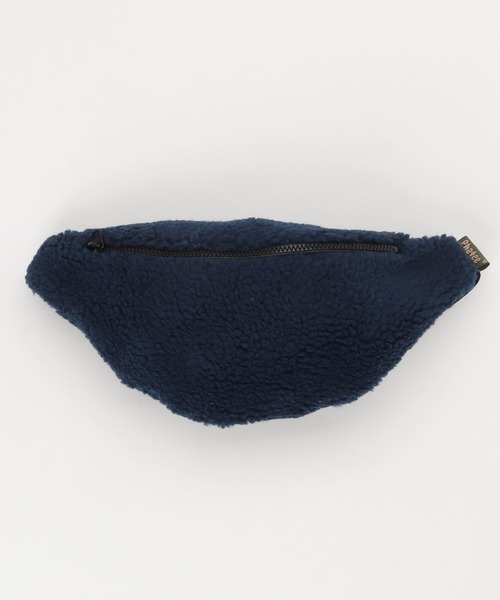 PHATEE（ファッティー）の「▲【PHATEE】ファティー BOA WAIST BAG（ボディバッグ/ウエストポーチ・メンズ・グレー/ネイビー・FREE）」の2枚目の写真