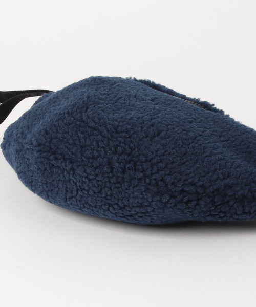 PHATEE（ファッティー）の「▲【PHATEE】ファティー BOA WAIST BAG（ボディバッグ/ウエストポーチ・メンズ・グレー/ネイビー・FREE）」の6枚目の写真