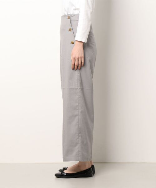 Lugnoncure（ルノンキュール）の「TRマリンパンツ（その他パンツ・レディース・グレー/グリーン/ネイビー・LARGE/SMALL/MEDIUM）」の4枚目の写真