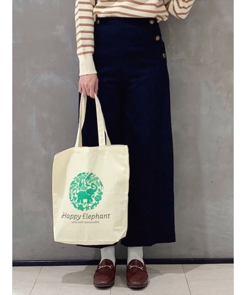 Lugnoncure（ルノンキュール）の「TRマリンパンツ（その他パンツ・レディース・グレー/グリーン/ネイビー・LARGE/SMALL/MEDIUM）」の3枚目の写真