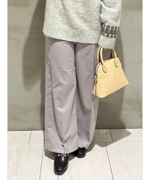 Lugnoncure（ルノンキュール）の「TRマリンパンツ（その他パンツ・レディース・グレー/グリーン/ネイビー・LARGE/SMALL/MEDIUM）」の2枚目の写真