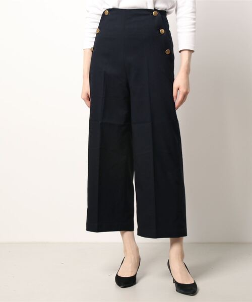 Lugnoncure（ルノンキュール）の「TRマリンパンツ（その他パンツ・レディース・グレー/グリーン/ネイビー・LARGE/SMALL/MEDIUM）」の8枚目の写真