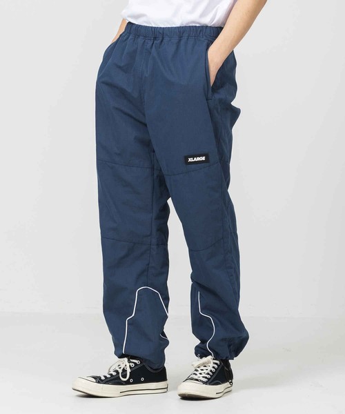 XLARGE（エクストララージ）の「PIPING TECH PANTS（その他パンツ・メンズ・ブラック/ベージュ/ネイビー・S/M/L/XL）」の3枚目の写真