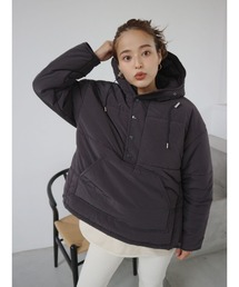 TRUNC | Light Puff Anorak Jacket(その他アウター)