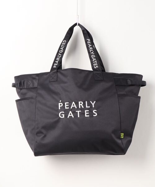 PEARLY GATES】【定番】ロッカーバッグ (UNISEX) 【公式通販】