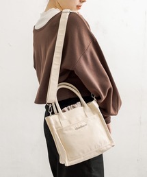 OLIVE des OLIVE | 巾着ミニトート(ショルダーバッグ)