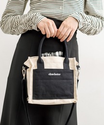 OLIVE des OLIVE | 巾着ミニトート(ショルダーバッグ)