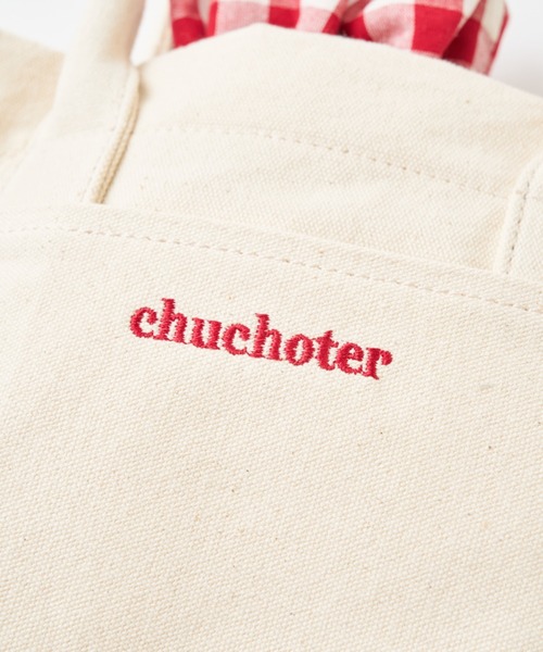 OLIVE des OLIVE（オリーブデオリーブ）の「巾着ミニトート（ショルダーバッグ・レディース・ベージュ/レッド/ブラック・FREE）」の15枚目の写真