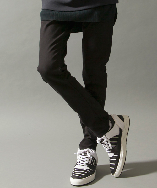 MONKEY TIME（モンキータイム）の「＜monkey time＞ ∴ STRC/DNM JEGGINGS/パンツ ：◆（その他パンツ・メンズ・ブラック/グレー/ライトブルー・SMALL/LARGE/MEDIUM/X-LARGE）」の15枚目の写真