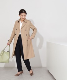 NATURAL BEAUTY BASIC | ＴＣベーシックトレンチコート(トレンチコート)