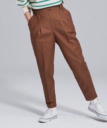 studio CLIP（スタディオクリップ）の「《kazumiさんコラボ》いっぱい食べても大丈夫パンツ[プチサイズあり]（その他パンツ）」