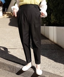 studio CLIP | 《kazumiさんコラボ》いっぱい食べても大丈夫パンツ[プチサイズあり](その他パンツ)