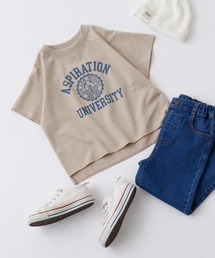 CIAOPANIC TYPY | 【KIDS】ミニ裏毛ラグランTEE(Tシャツ/カットソー)