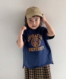 CIAOPANIC TYPY | 【KIDS】ミニ裏毛ラグランTEE(Tシャツ/カットソー)