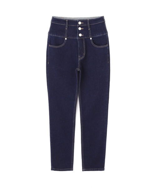 PROPORTION BODY DRESSING（プロポーションボディドレッシング）の「ハイウエストスキニー / 1212130200（その他パンツ・レディース・ブラック/ダークネイビー・X-SMALL/SMALL/MEDIUM）」の15枚目の写真