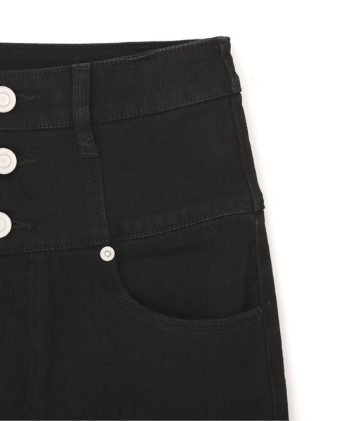 PROPORTION BODY DRESSING（プロポーションボディドレッシング）の「ハイウエストスキニー / 1212130200（その他パンツ・レディース・ブラック/ダークネイビー・X-SMALL/SMALL/MEDIUM）」の9枚目の写真