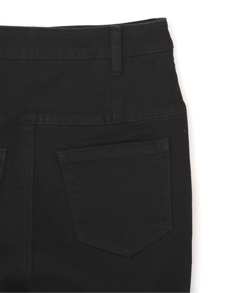 PROPORTION BODY DRESSING（プロポーションボディドレッシング）の「ハイウエストスキニー / 1212130200（その他パンツ・レディース・ブラック/ダークネイビー・X-SMALL/SMALL/MEDIUM）」の11枚目の写真