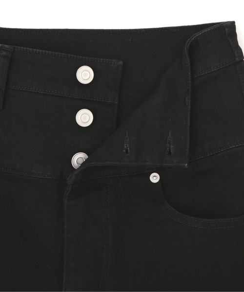 PROPORTION BODY DRESSING（プロポーションボディドレッシング）の「ハイウエストスキニー / 1212130200（その他パンツ・レディース・ブラック/ダークネイビー・X-SMALL/SMALL/MEDIUM）」の12枚目の写真