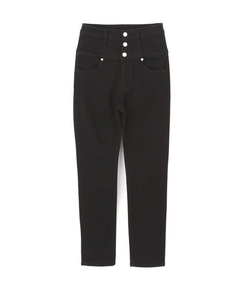 PROPORTION BODY DRESSING（プロポーションボディドレッシング）の「ハイウエストスキニー / 1212130200（その他パンツ・レディース・ブラック/ダークネイビー・X-SMALL/SMALL/MEDIUM）」の14枚目の写真