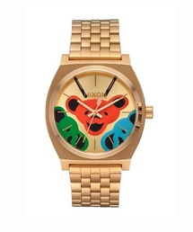 NIXON（ニクソン）の「NIXON/ ニクソン Grateful Dead Time Teller（アナログ腕時計・メンズ）」