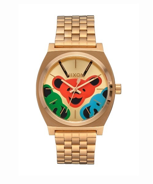 NIXON/ ニクソン Grateful Dead Time Teller