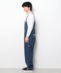 apee デニム　サロペット　オーバーオール 8（eight） オーバーオール サロペット デニム メンズ