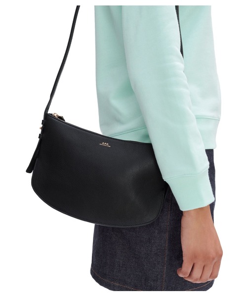 セール Clutch Aiko 22p ショルダーバッグ A P C アーペーセー のファッション通販 Zozotown セール Clutch Aiko 22p ショルダーバッグ A P C アーペーセー のファッション通販 Zozotown