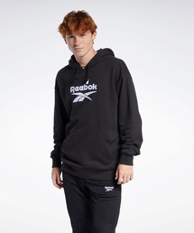 Reebok（リーボック）の「クラシックス ファウンデーション ベクター フーディー / Classics Foundation Vector Hoodie（パーカー・メンズ）」