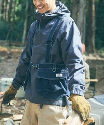 【Franklin Climbing】トレックライトアノラックジャケット