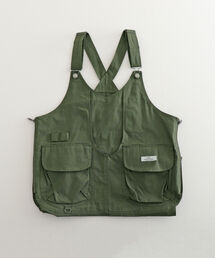 Franklin Climbing | 【Franklin Climbing/フランクリンクライミング】焚火タフオックスエプロンベスト(ベスト)