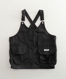 Franklin Climbing | 【Franklin Climbing/フランクリンクライミング】焚火タフオックスエプロンベスト(ベスト)