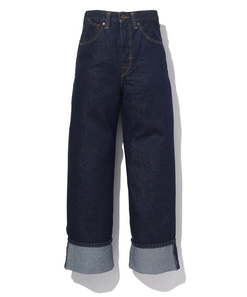 Levi's（リーバイス）の「Levi's(R) RED HIGH LOOSE CUFFED DARK