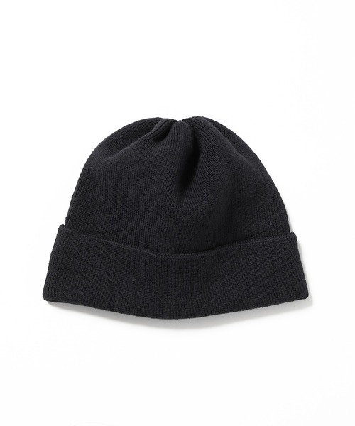 N.HOOLYWOOD（N.ハリウッド）の「WATCH CAP（ニットキャップ/ビーニー・メンズ・ブラック・ONE）」の5枚目の写真