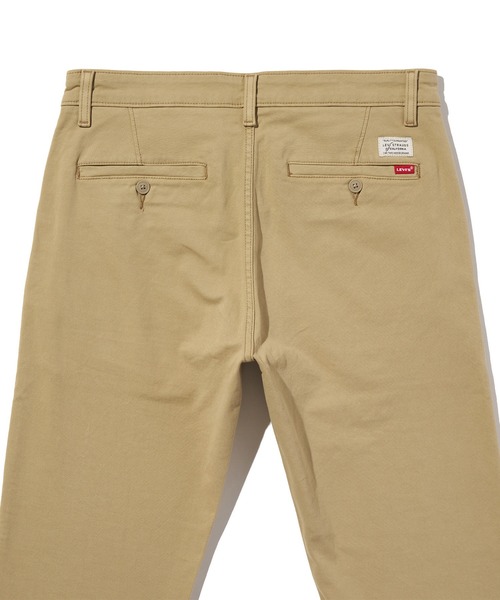 Levi's（リーバイス）の「Levi's/リーバイス XX CHINO スタンダードテーパード（チノパンツ・メンズ・ベージュ・W28 L32/W29 L32/W30 L32/W31 L32/W32 L32/W33 L32/W34 L32/W36 L32）」の10枚目の写真