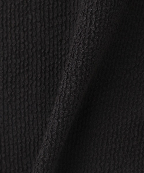 LEPSIM(レプシィム)の「レイヤードベスト 261248(ベスト・レディース・ブラック/グレー/カーキ・FREE)」の15枚目の写真