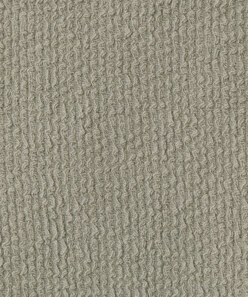 LEPSIM(レプシィム)の「レイヤードベスト 261248(ベスト・レディース・ブラック/グレー/カーキ・FREE)」の16枚目の写真