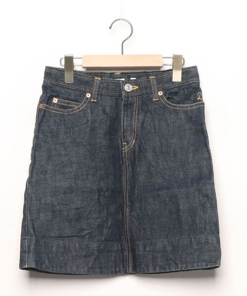 セール ブランド古着 デニムスカート デニムスカート Dressterior ドレステリア のファッション通販 Zozoused