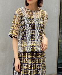 NAKAGAMI | NAKAGAMI(ナカガミ) CHECK P/O/チェックプルオーバー/N0122S0026(Tシャツ/カットソー)