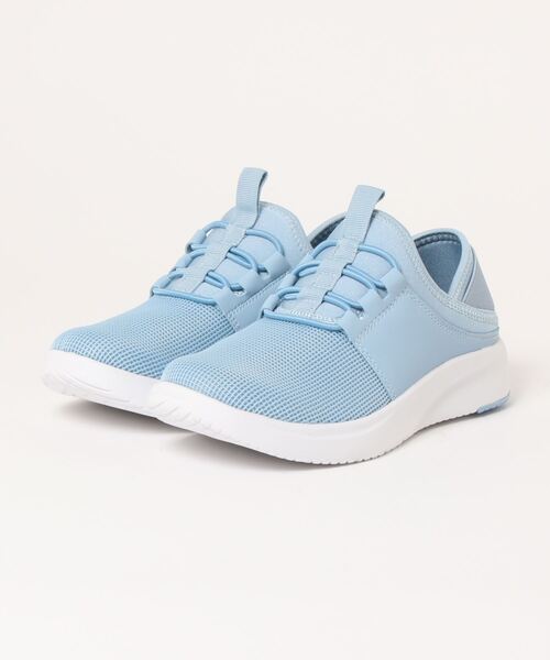 GAP(ギャップ)の「【GAP】かかと踏める 2WAYスポーツシューズ レディース(スニーカー・レディース・ブルー/ブラック・25.0cm/23.0cm/24.0cm)」の2枚目の写真