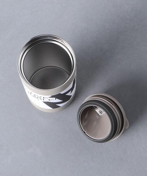 UNITED ARROWS(ユナイテッドアローズ)の「<KINTO(キントー)> ACTIVE TUMBLER 600ml /タンブラー(水筒・レディース・ベージュ/ブラック・FREE)」の10枚目の写真