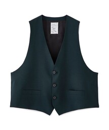 SHAREEF | STUDIOUS別注 GILLET(ベスト)