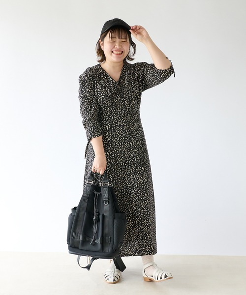 mio notis（ミオノティス）の「mio notis(ミオノティス)グルカサンダル（サンダル・レディース・ホワイト/ブラック・38/36/37）」の7枚目の写真