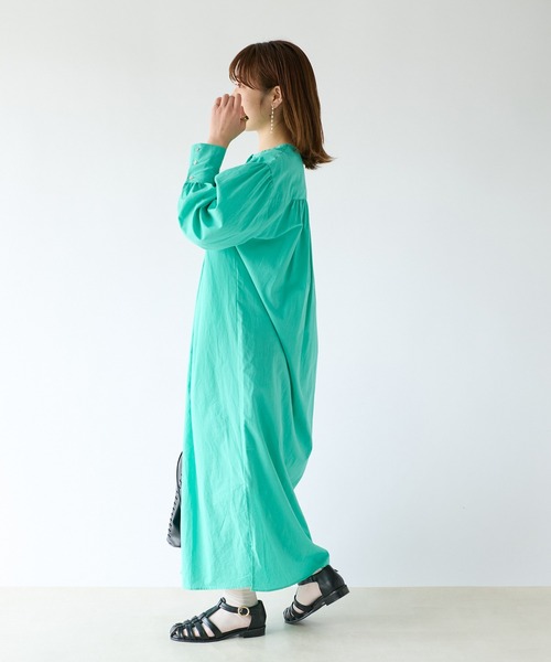 mio notis（ミオノティス）の「mio notis(ミオノティス)グルカサンダル（サンダル・レディース・ホワイト/ブラック・38/36/37）」の13枚目の写真