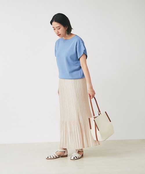 mio notis（ミオノティス）の「mio notis(ミオノティス)グルカサンダル（サンダル・レディース・ホワイト/ブラック・38/36/37）」の22枚目の写真