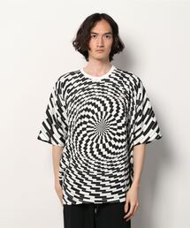 ALDIES | Grn Grn Big T / グルングルンビッグT(Tシャツ/カットソー)