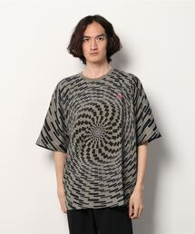 ALDIES | Grn Grn Big T / グルングルンビッグT(Tシャツ/カットソー)
